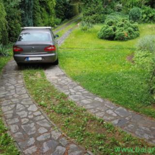 Pronájem parkovacího místa 20 m² Brno