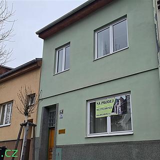 Prodej rodinného domu 159 m² Brno Husovice, Soběšická