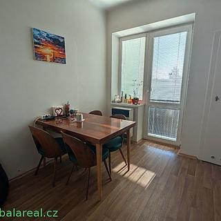Pronájem bytu 2+kk 46 m&sup2; Brno