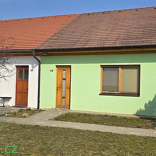 Prodej bytu 1+kk, garsoniery 34 m&sup2; Brod nad Dyjí