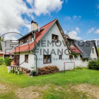 Prodej rodinného domu 250 m² Frymburk
