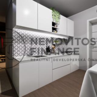 Prodej bytu 4+kk 85 m² Nadějkov Kaliště