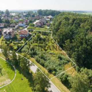 Prodej stavební parcely 1847 m² Hlincová Hora