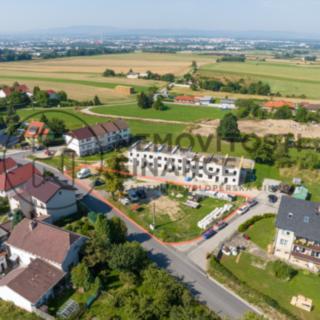 Prodej stavební parcely 1023 m² Hůry