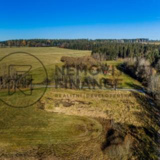 Prodej stavební parcely 4 191 m² Frymburk