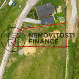 Prodej stavební parcely 695 m² Srubec
