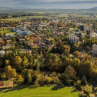 Prodej zahrady 743 m² Velešín, Budějovická