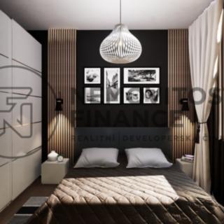 Prodej bytu 4+kk 85 m² Nadějkov Kaliště