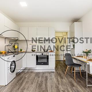 Prodej bytu 2+kk 40 m² České Budějovice