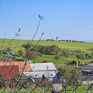 Prodej stavební parcely 1 500 m² Ostrovánky