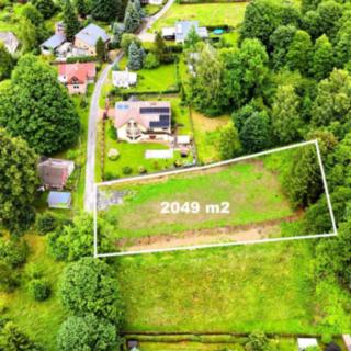 Prodej stavební parcely 2 049 m² Maršovice