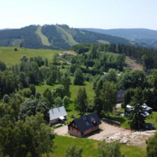 Prodej rodinného domu 256 m² Albrechtice v Jizerských horách Mariánská Hora