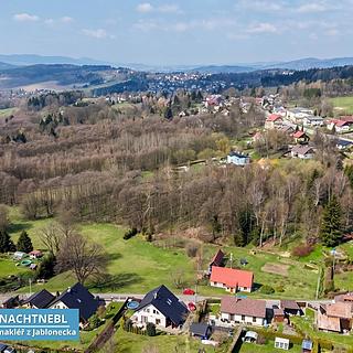 Prodej stavební parcely 1079 m&sup2; Maršovice