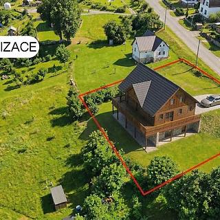 Prodej stavební parcely 1 021 m² Josefův Důl Dolní Maxov