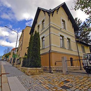 Prodej rodinného domu 300 m² Jablonec nad Nisou, Průmyslová