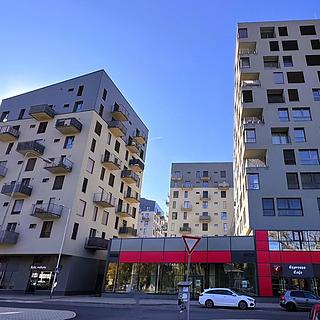 Pronájem bytu 2+kk 59 m² Liberec