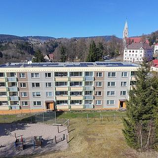 Prodej bytu 3+1 75 m² Tanvald Šumburk nad Desnou, Vítězná