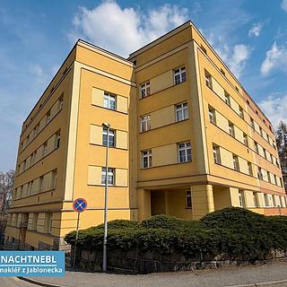 Prodej bytu 2+kk 48 m² Liberec, Šumavská