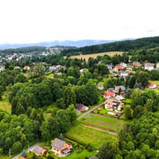 Prodej stavební parcely 2 059 m² Maršovice