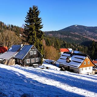 Prodej chalupy 110 m² Kořenov