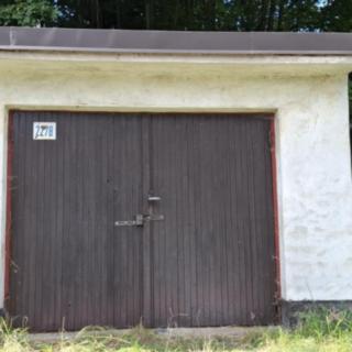 Pronájem garáže 19 m² Jablonec nad Nisou