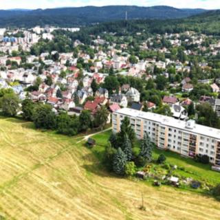 Pronájem bytu 4+1 77 m² Jablonec nad Nisou, Vlaštovčí