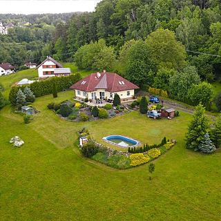 Prodej rodinného domu 98 m² Mírová pod Kozákovem Sekerkovy Loučky