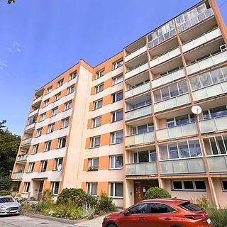 Pronájem bytu 2+1 51 m² Liberec