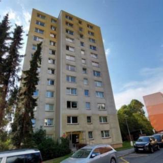 Pronájem bytu 1+1 39 m² Jablonec nad Nisou Mšeno nad Nisou, Mozartova