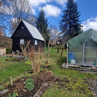 Prodej chaty 34 m&sup2; Nová Ves nad Nisou