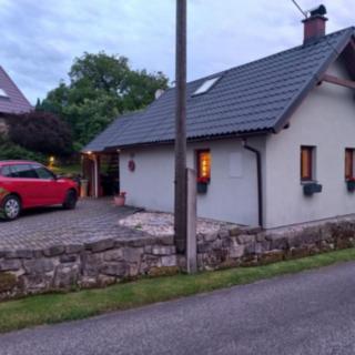 Prodej chalupy 57 m² Frýdštejn Roudný