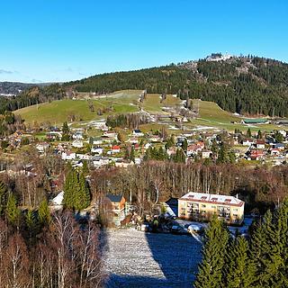 Prodej bytu 3+kk 65 m² Smržovka