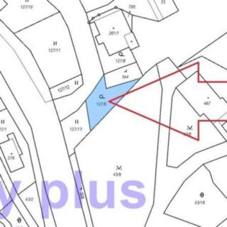 Prodej zahrady 258 m² Bedřichov