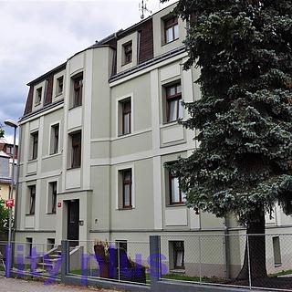 Pronájem bytu 1+kk a garsoniéry 24 m² Liberec II-Nové Město, Sládkova
