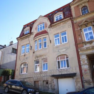 Prodej bytu 1+1 35 m² Jablonec nad Nisou, Raisova