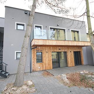 Pronájem bytu 2+kk 52 m² Liberec I-Staré Město, Pavlovická