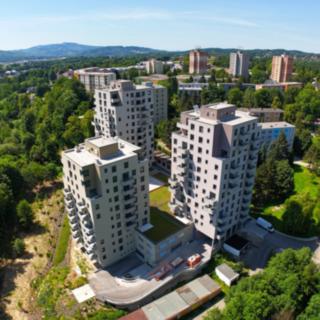Pronájem bytu 3+kk 75 m² Liberec