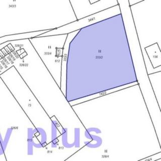 Prodej louky 1 842 m² Bedřichov