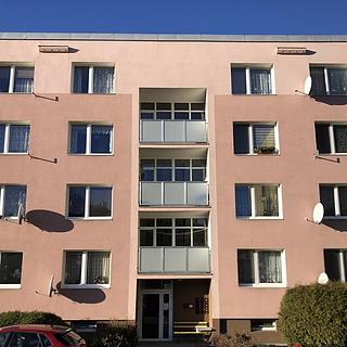 Pronájem bytu 1+1 38 m² Frýdlant, Fügnerova