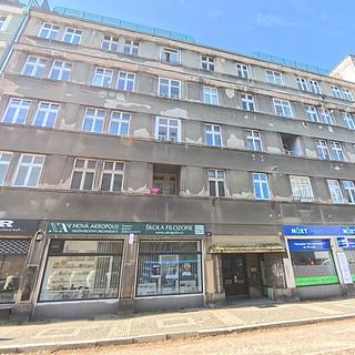 Prodej bytu 2+kk 50 m² Liberec V-Kristiánov, Jablonecká