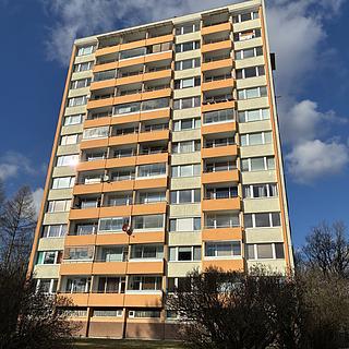 Prodej bytu 2+1 60 m² Česká Lípa, Železničářská