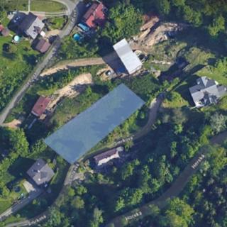Prodej stavební parcely 1 430 m² Liberec XIV-Ruprechtice, Smrková