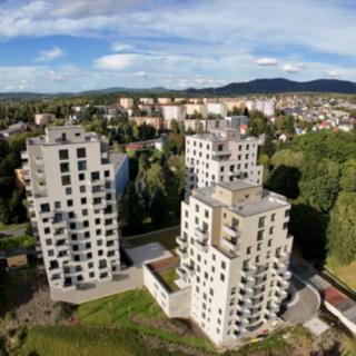 Pronájem bytu 3+kk 75 m² Liberec