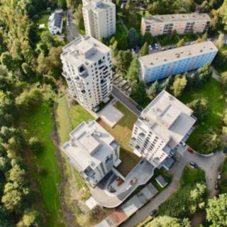Pronájem bytu 3+kk 75 m² Liberec XII-Staré Pavlovice, Polní
