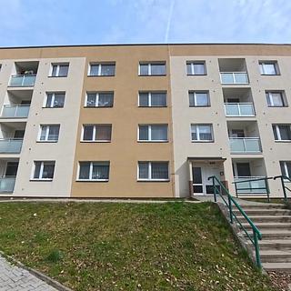 Prodej bytu 2+1 50 m² Hodkovice nad Mohelkou, Podlesí