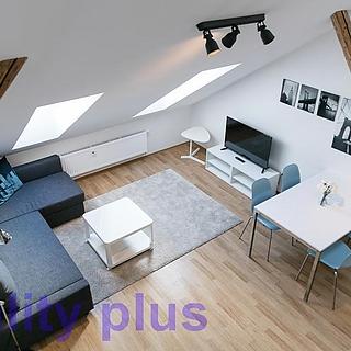 Pronájem bytu 3+kk 77 m² Liberec X-Františkov, Švermova