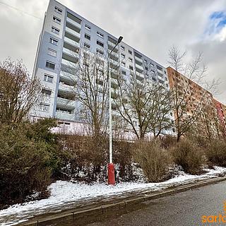 Pronájem bytu 2+1 61 m² Ústí nad Labem Severní Terasa, Brandtova