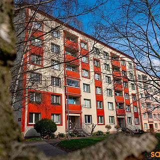 Pronájem bytu 4+1 65 m² Ústí nad Labem Ústí nad Labem-centrum, Hornická