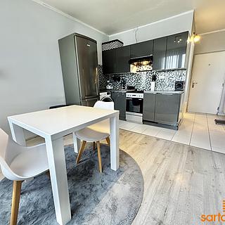 Pronájem bytu 1+1 34 m&sup2; Ústí nad Labem