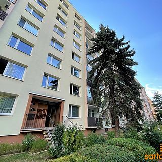 Pronájem bytu 1+1 36 m² Ústí nad Labem Severní Terasa, Maková